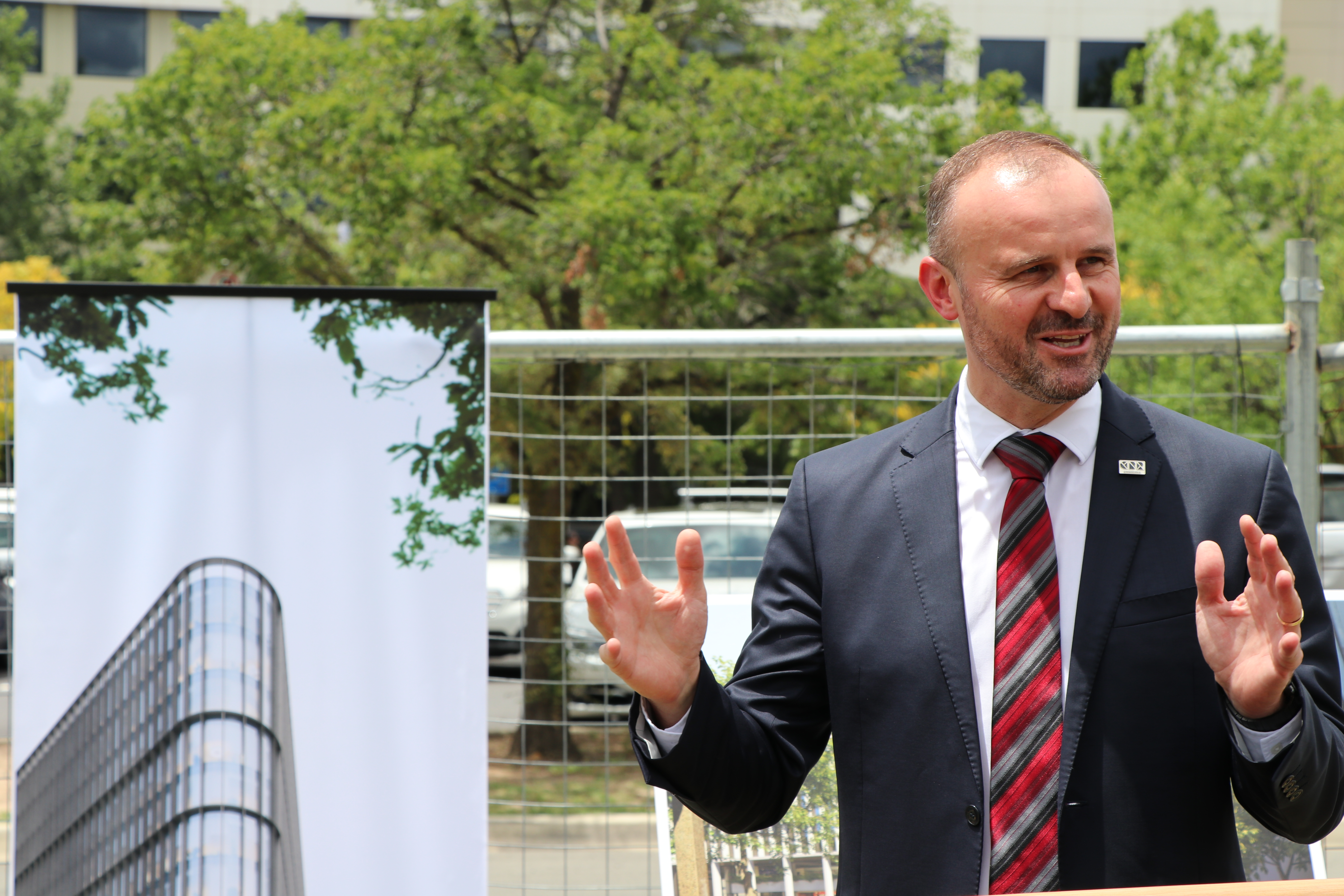 Delivering a renewed CBD and increased land supply Main Image