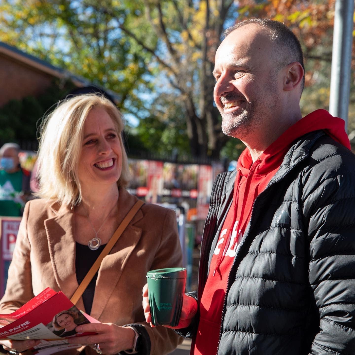 Working together for Canberra Main Image